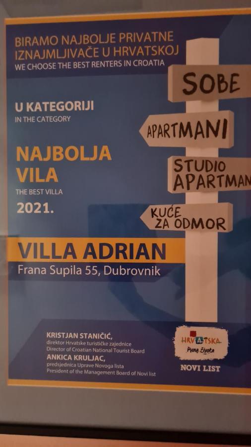 Adrian Dubrovnik